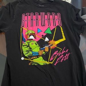 Vintage Boba Fett tee